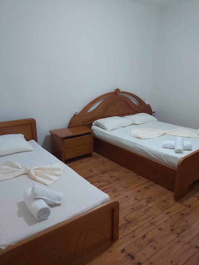White Panorama Apartment Saranda Zewnętrze zdjęcie