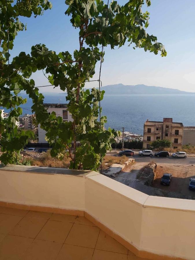 White Panorama Apartment Saranda Zewnętrze zdjęcie