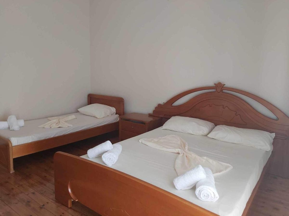 White Panorama Apartment Saranda Zewnętrze zdjęcie