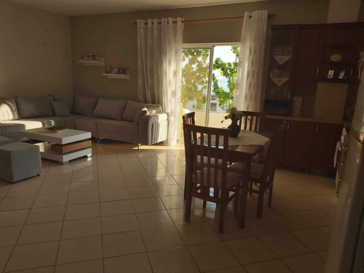White Panorama Apartment Saranda Zewnętrze zdjęcie