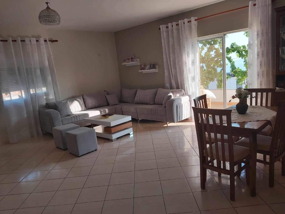 White Panorama Apartment Saranda Zewnętrze zdjęcie