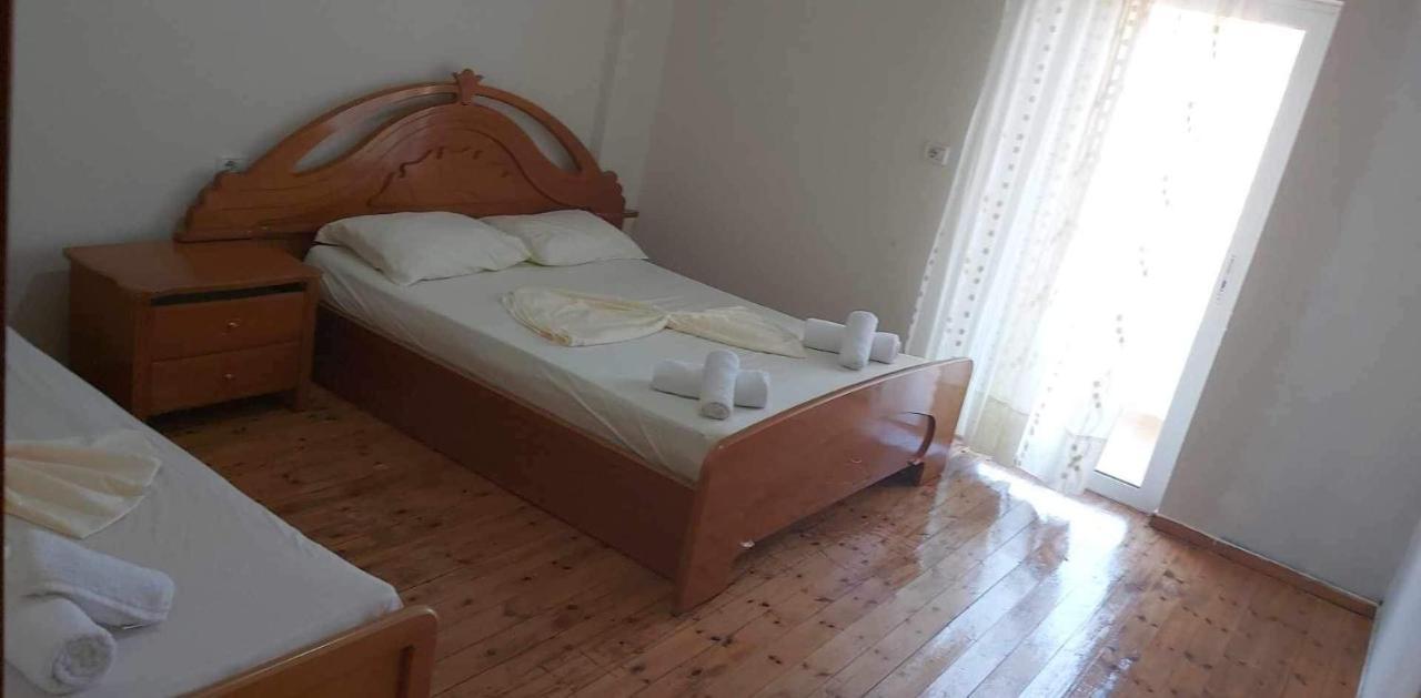 White Panorama Apartment Saranda Zewnętrze zdjęcie