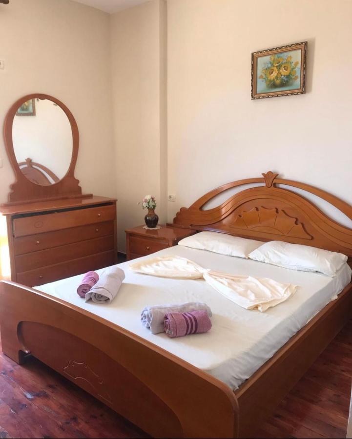 White Panorama Apartment Saranda Zewnętrze zdjęcie