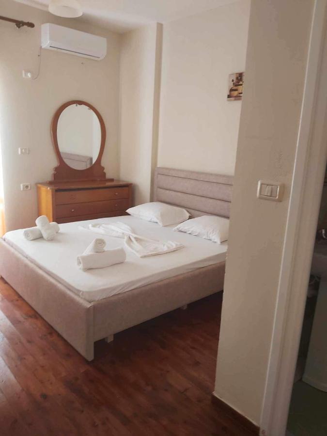 White Panorama Apartment Saranda Zewnętrze zdjęcie