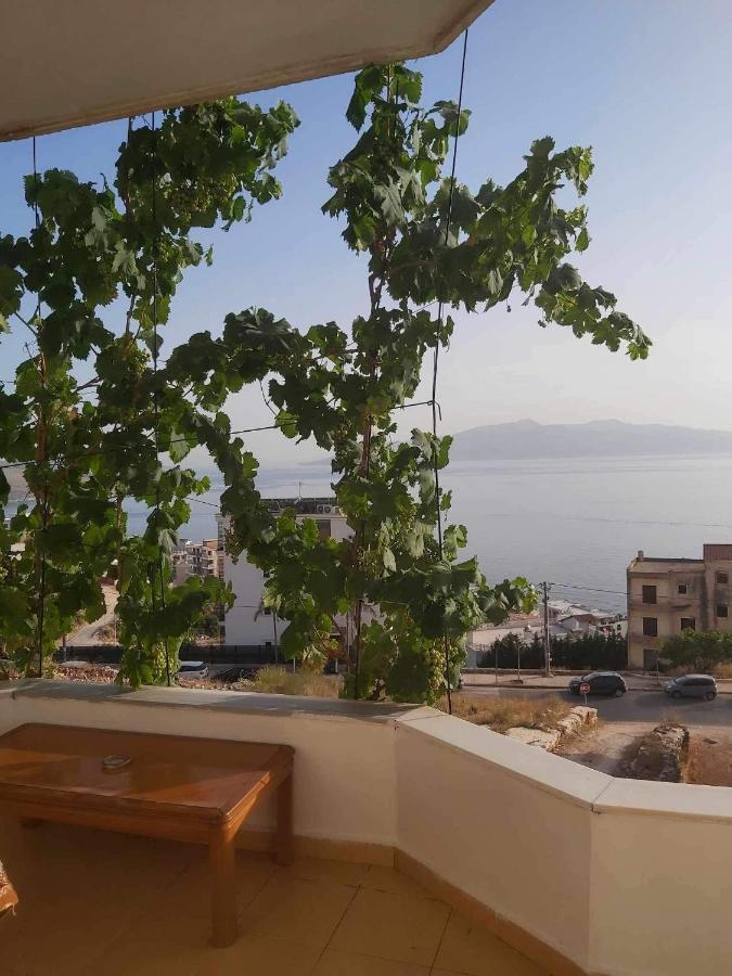 White Panorama Apartment Saranda Zewnętrze zdjęcie